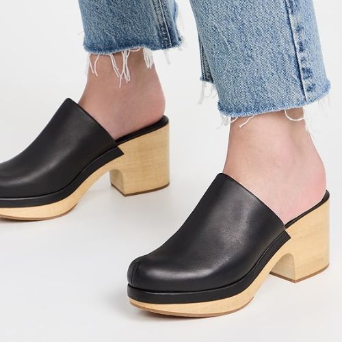 Bose Clog - Rachel Comey