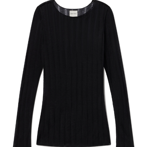 Ophelie Cashmere Shirt - VIR VITA