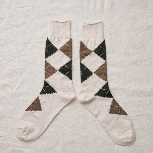 Argyle Socks - Yahae