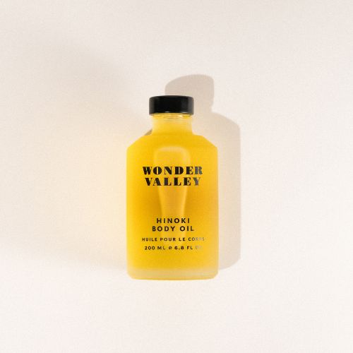 Hinoki Body Oil - Wonder Valley