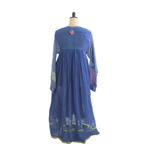 Jodhpur 19 Dress - Injiri