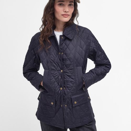 Summer Beadnell Quilted Jacket - Barbour