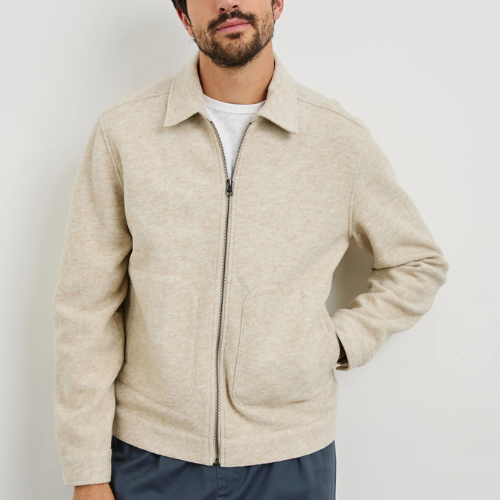 Shael Jacket - Rails