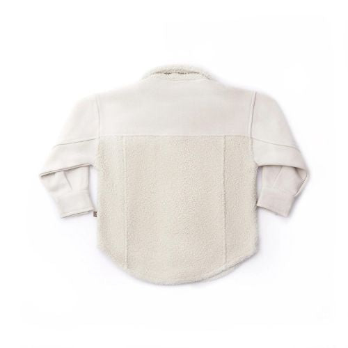 Sherpa Farm Jacket - Goumi Kids