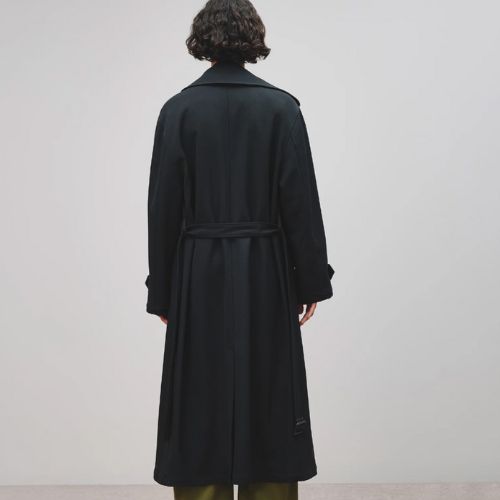 Louis Oversized Trench - Nili Lotan