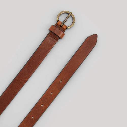 Amour Leather Belt - Hartford