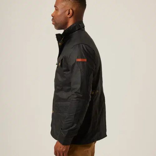 Bexley Jacket - Peregrine Clothing