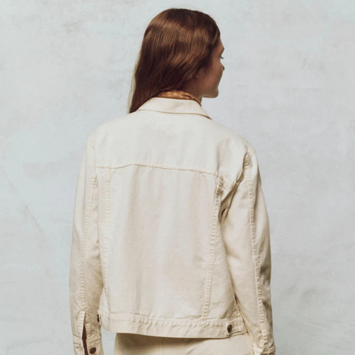 Workwear Jean Jacket - The Great