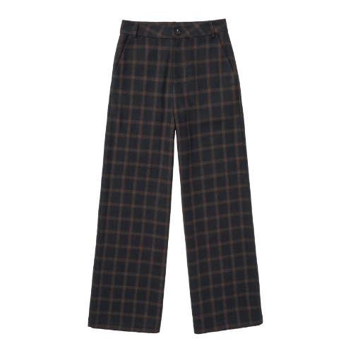 Elliot09 Plaid Pant - Wyeth