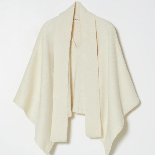 Square Poncho - Atelier Delphine