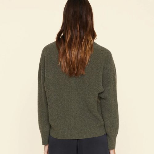 Loden Alfie Sweater - Xirena