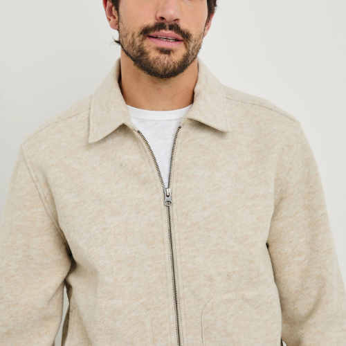 Shael Jacket - Rails