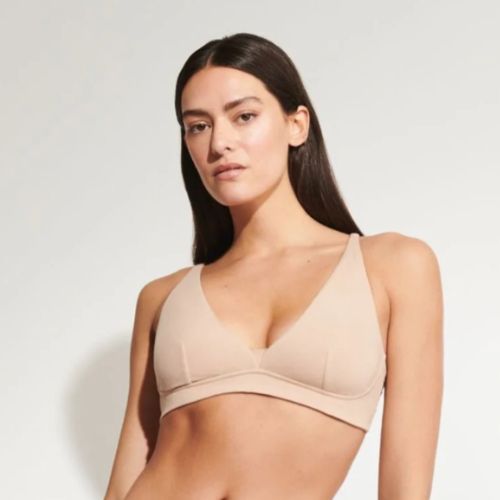 Gracelynne Plunge Bralette - Skin Worldwide