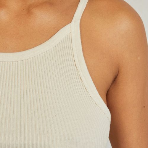 Bonnie Tank - Perfect White Tee