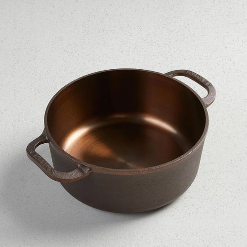 3.5 Qt Dutch Oven - Smithey