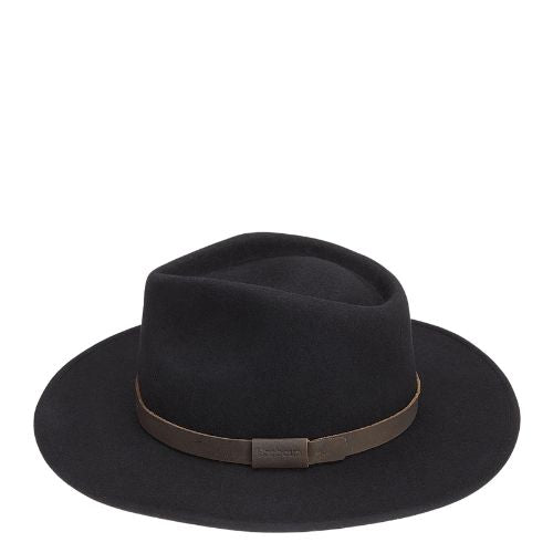 Crushable Bushman Hat - Barbour