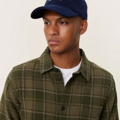 Kash Check Shirt - Les Deux