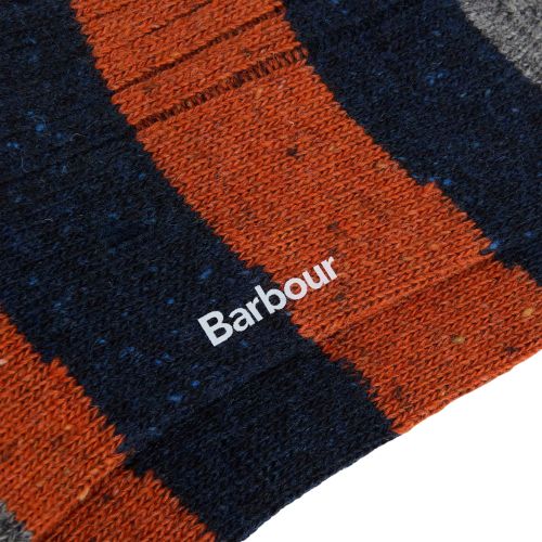 Houghton Stripe Sock - Barbour