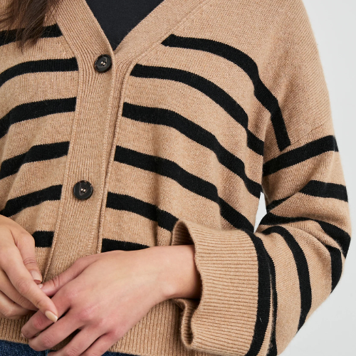 Geneva Cardigan - Rails