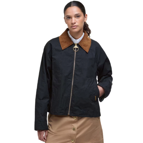 Catlin Showerproof Jacket - Barbour US