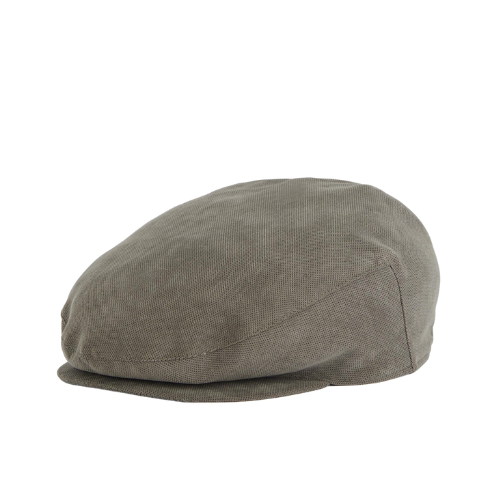 barbour waterproof beaufort flat cap - Barbour US