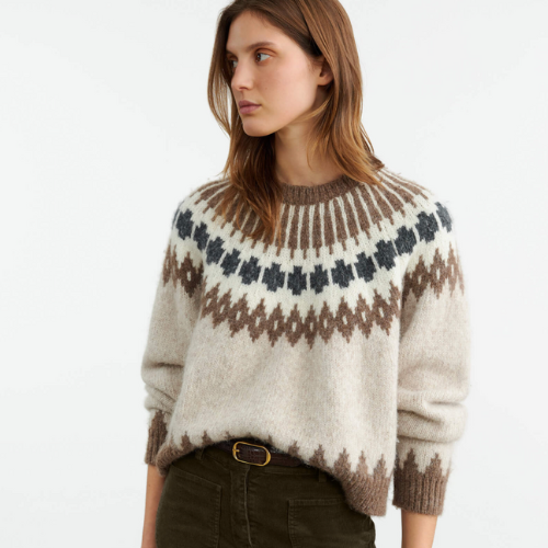 Alena Sweater - Nili Lotan