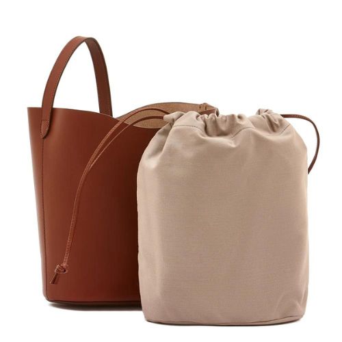 Roseto Bucket Bag - Il Bisonte