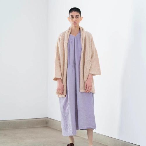 Haori Coat - Atelier Delphine