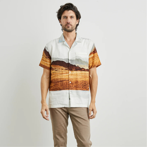 Moreno Shirt - Rails