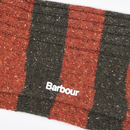 Houghton Stripe Sock - Barbour