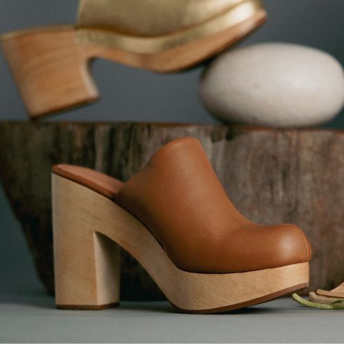 Dakota Clog - Rachel Comey