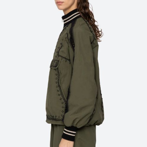 Mille Windbreaker - Sea NY