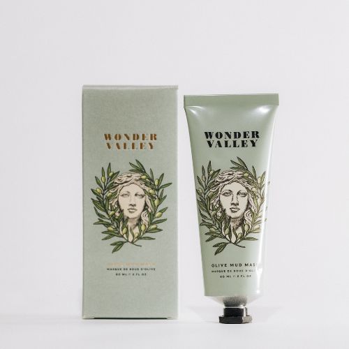 Olive Mud Mask - Wonder Valley