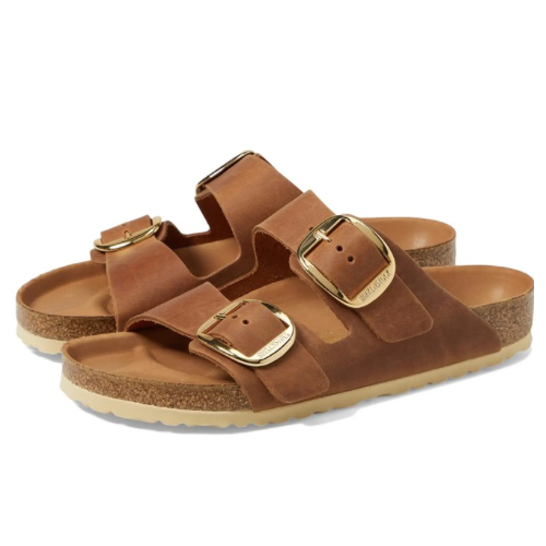 Arizona Big Buckle High Shine - Birkenstock