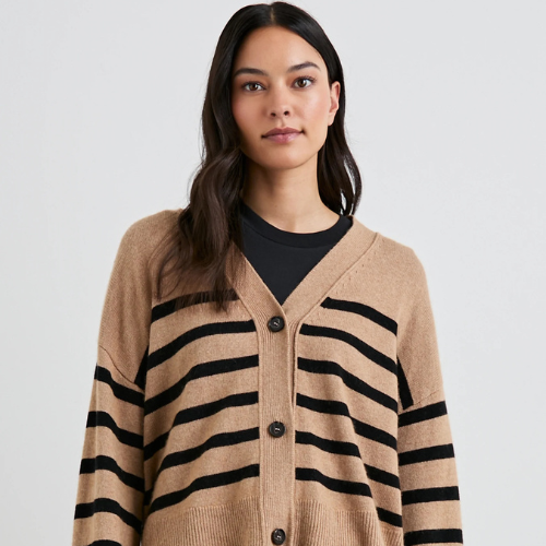 Geneva Cardigan - Rails