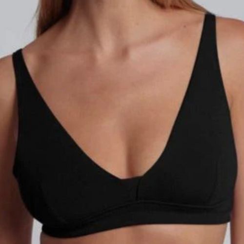 Gracelynne Plunge Bralette - Skin Worldwide