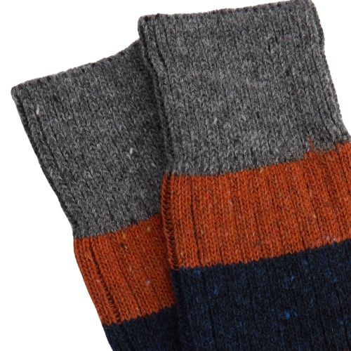 Houghton Stripe Sock - Barbour