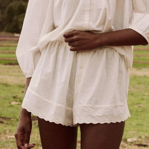 Eyelet Short - The Great