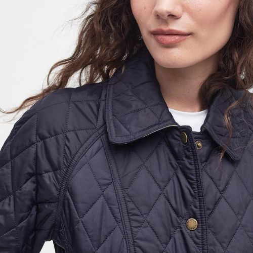 Summer Beadnell Quilted Jacket - Barbour