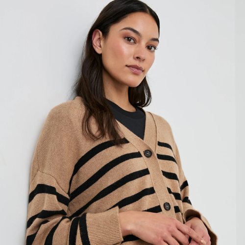 Geneva Cardigan - Rails