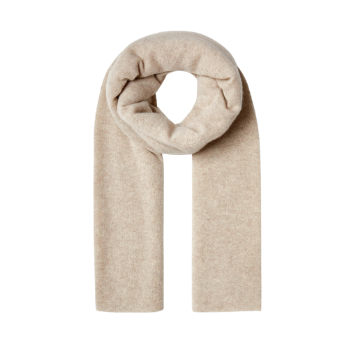 Cashmere Travel Wrap - White + Warren