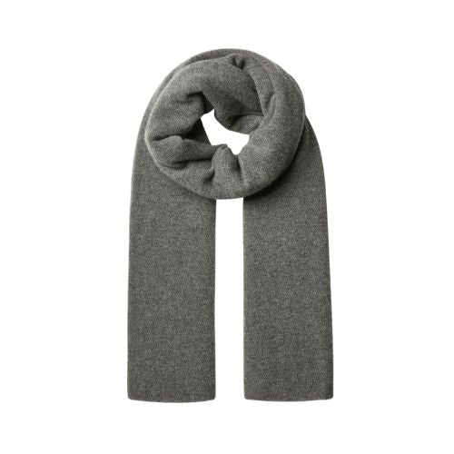 Cashmere Travel Wrap - White + Warren