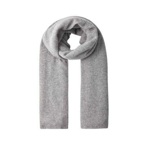 Cashmere Travel Wrap - White + Warren