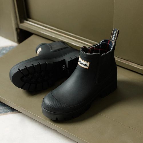 Halton Chelsea Boot - Barbour