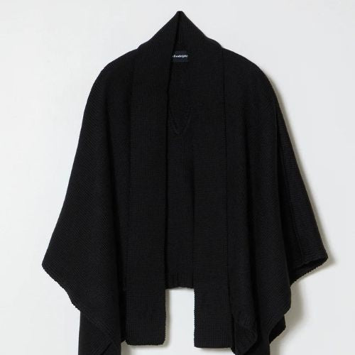 Square Poncho - Atelier Delphine