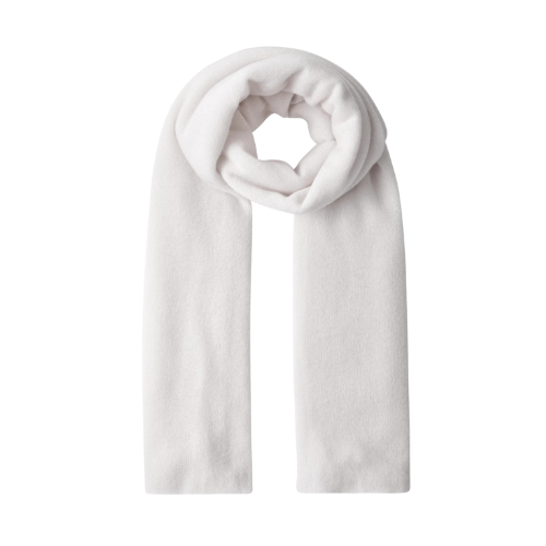 Cashmere Travel Wrap - White + Warren