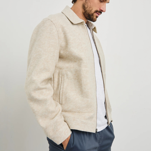 Shael Jacket - Rails