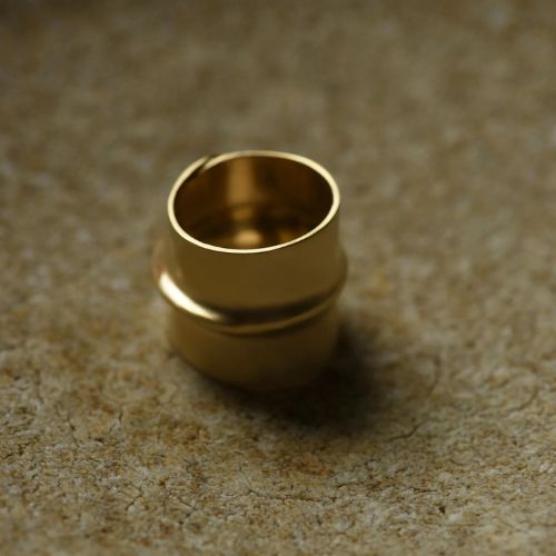 RI-K-52 Brass Ring - 8.6.4