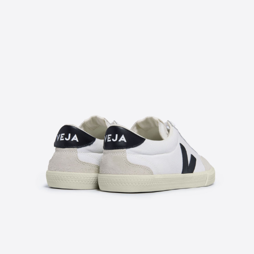 Volley Leather Shoes - Veja