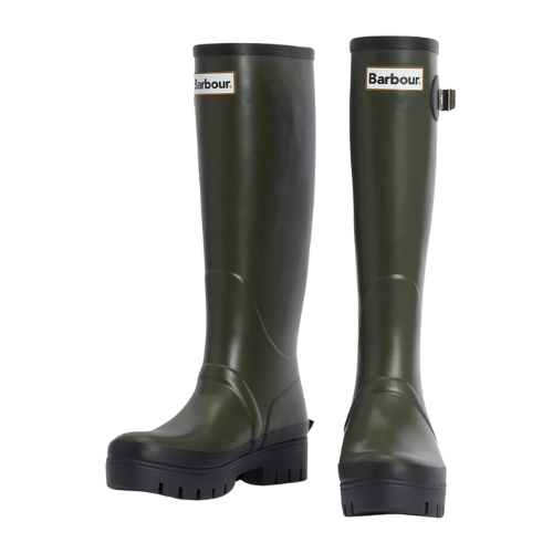 Snowdon Wellingtons - Barbour